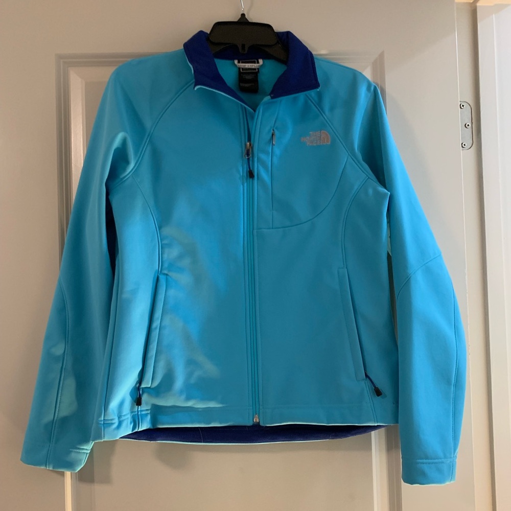 North face all weather jacket